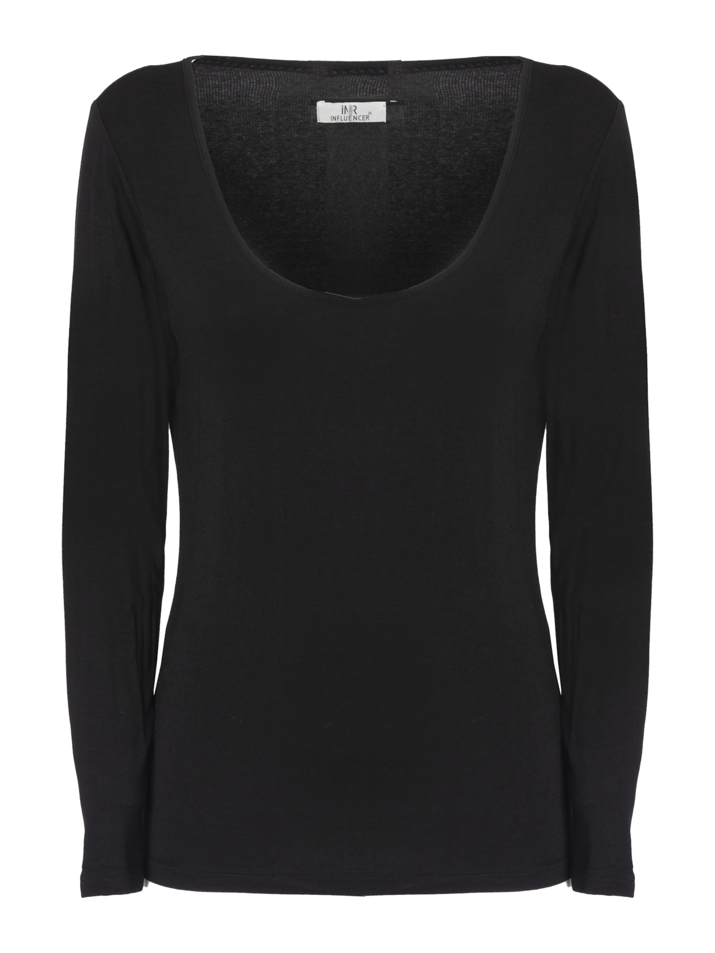 Influencer Särk, värv must: eest vaates