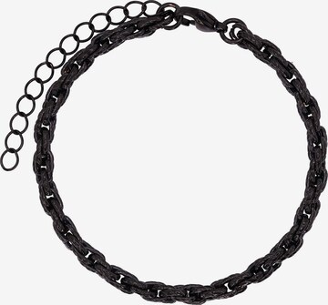 Heideman Bracelet 'Nadia' in Black: front