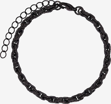 Bracelet 'Nadia' Heideman en noir : devant