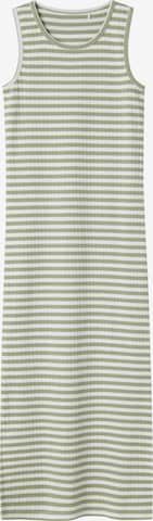 NAME IT - Vestido 'NKFSuraja' en verde: frente