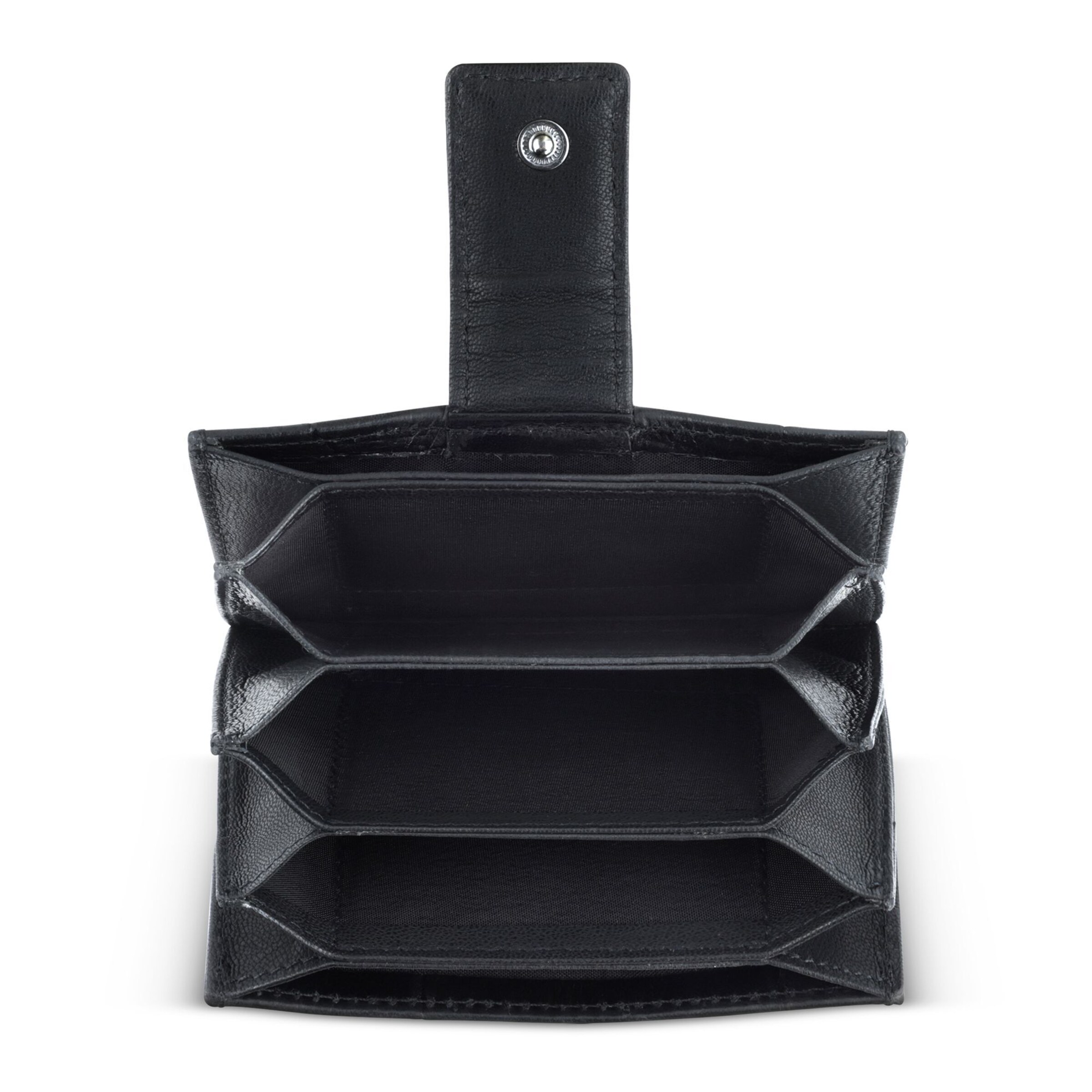 bugatti Case 'Nevio' in Black