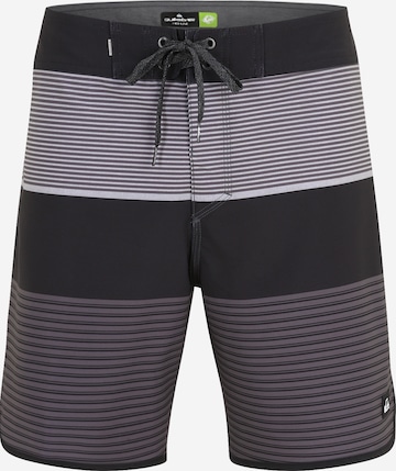 QUIKSILVER Boardshorts 'TIJUANA 18' i svart: forside