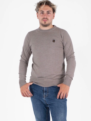 Refrigiwear Pullover 'BENNET' in Pink
