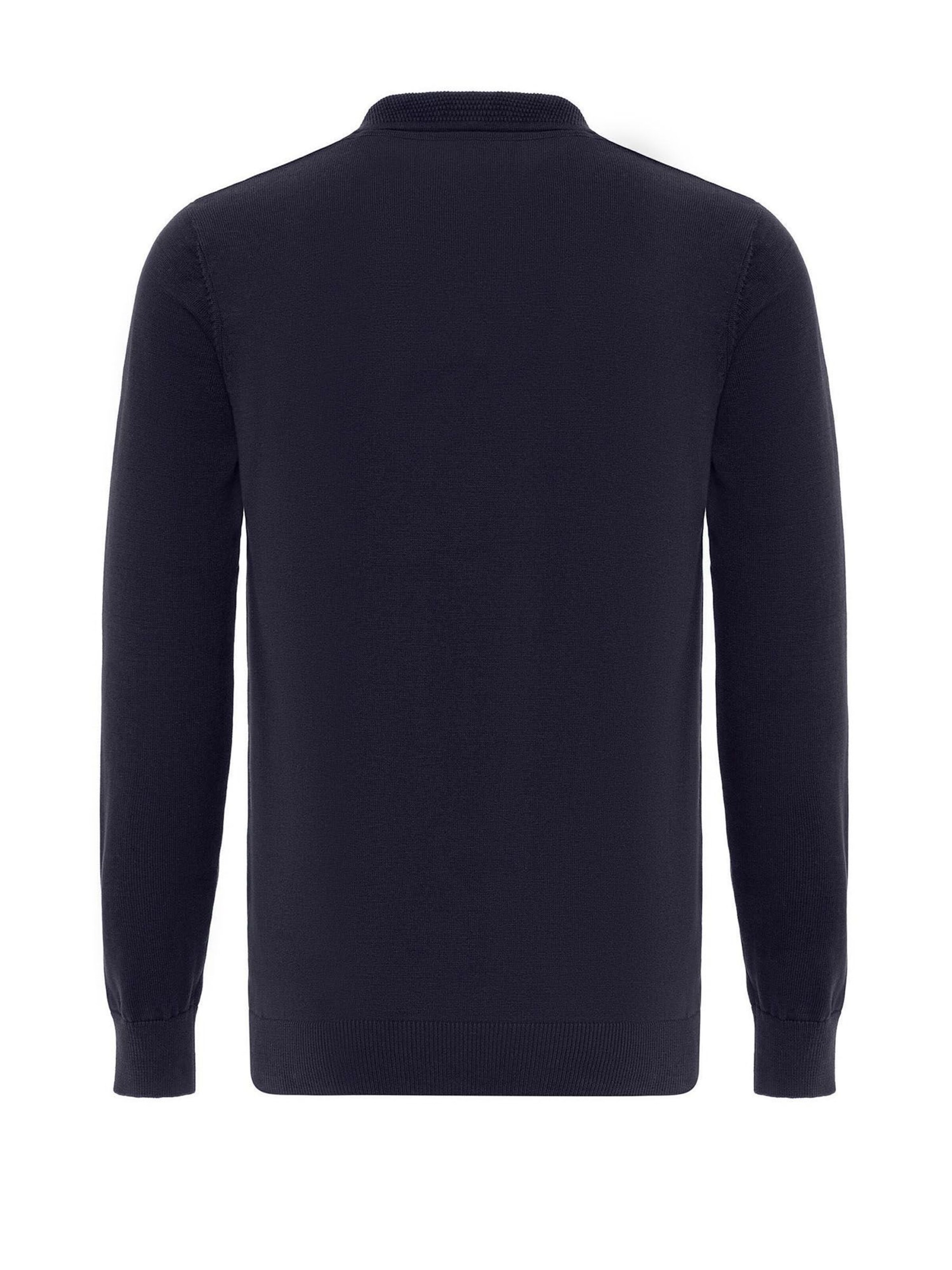 Williot Sweater in Blue