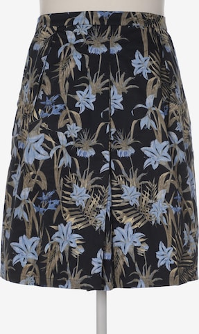 TOM TAILOR DENIM Skirt in XL in Blue: front