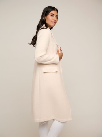 RINO & PELLE Between-Seasons Coat 'Jinte' in Pink