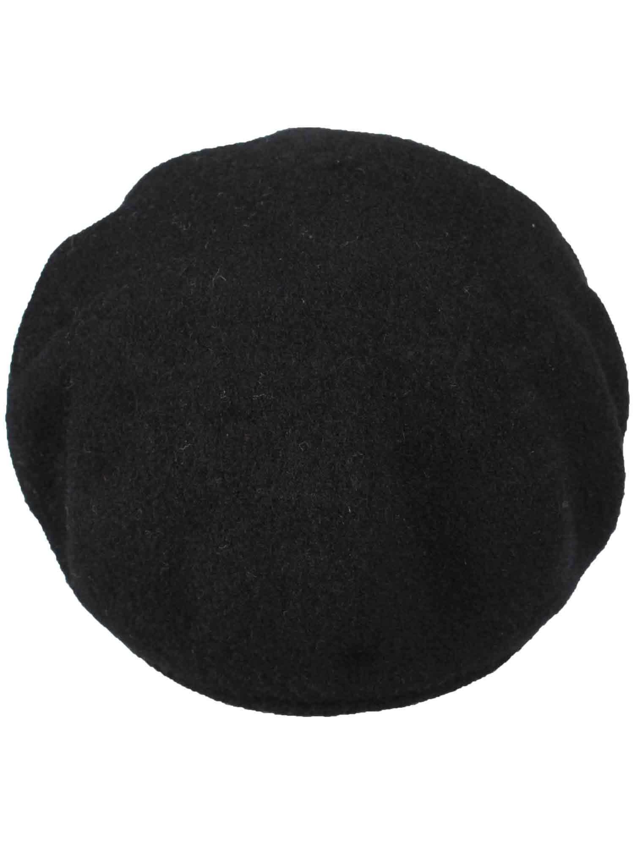 LOEVENICH Beanie in Black