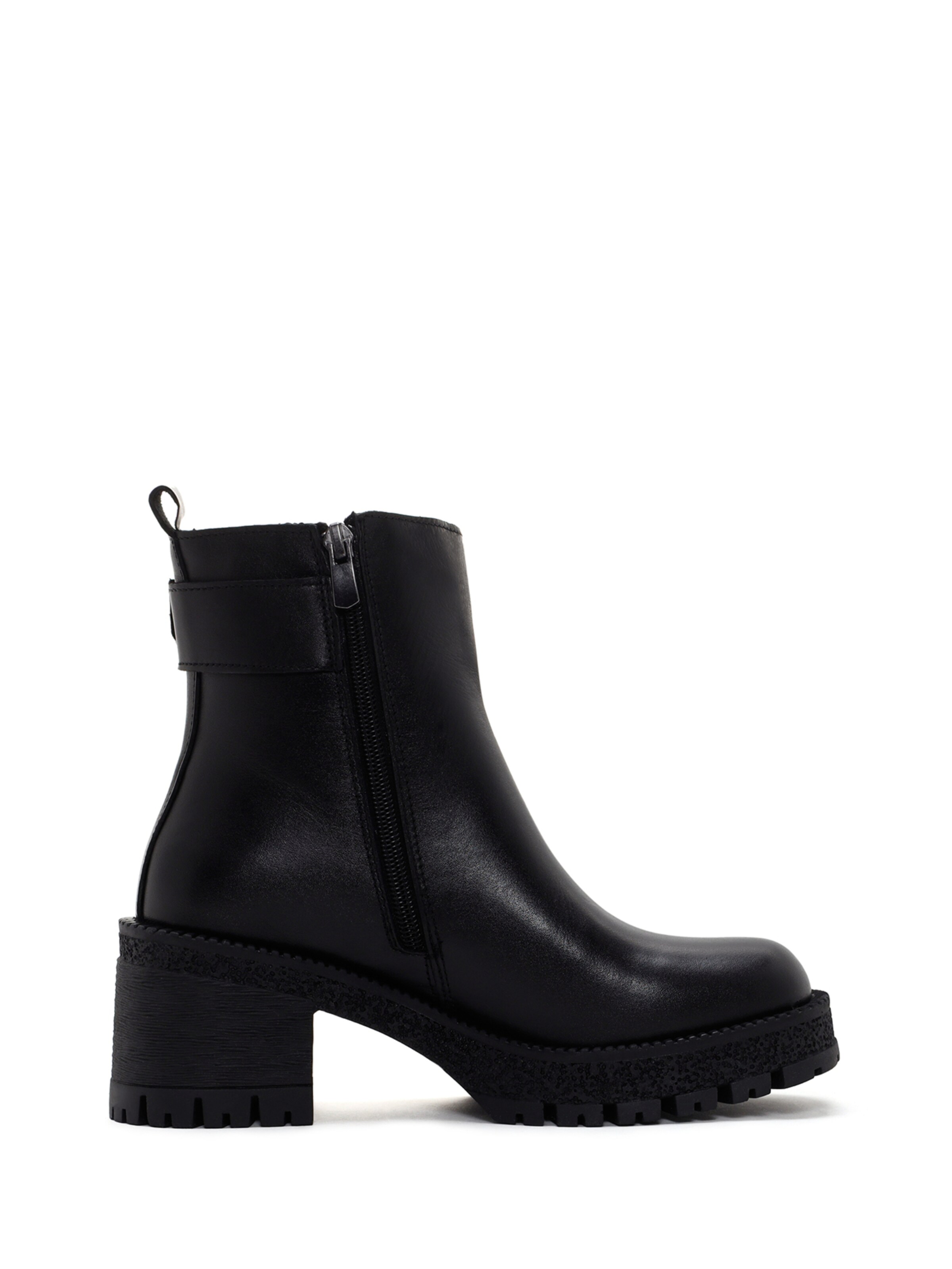 Derimod Stiefeletten in Schwarz