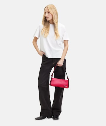 Sac bandoulière 'Franzis' Liebeskind Berlin en rose