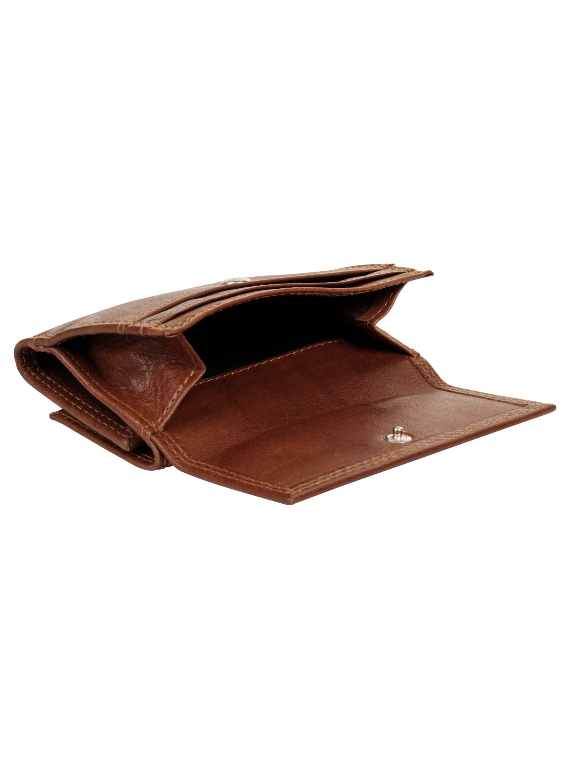 piké Wallet 'piké Geldbörse' in Brown