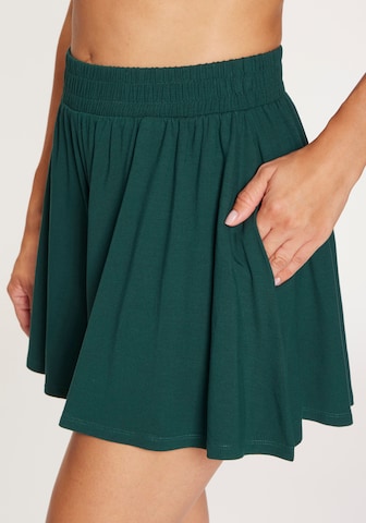 VIVANCE Loose fit Pants in Green