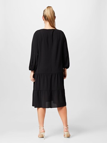 Persona by Marina Rinaldi Dress 'DOMENICA' in Black