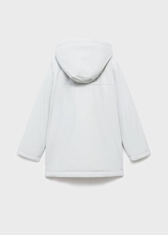 MANGO KIDS Coat 'Snow1' in Blue