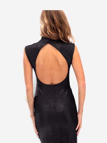 THE-ARE - Vestido de festa em preto