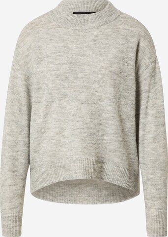 VERO MODA Pullover 'Vigga' in Grau: predná strana