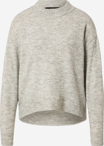 VERO MODA Pullover 'Vigga' i grå: forside