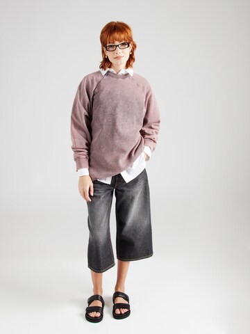 TOPSHOP - Sudadera en rosa
