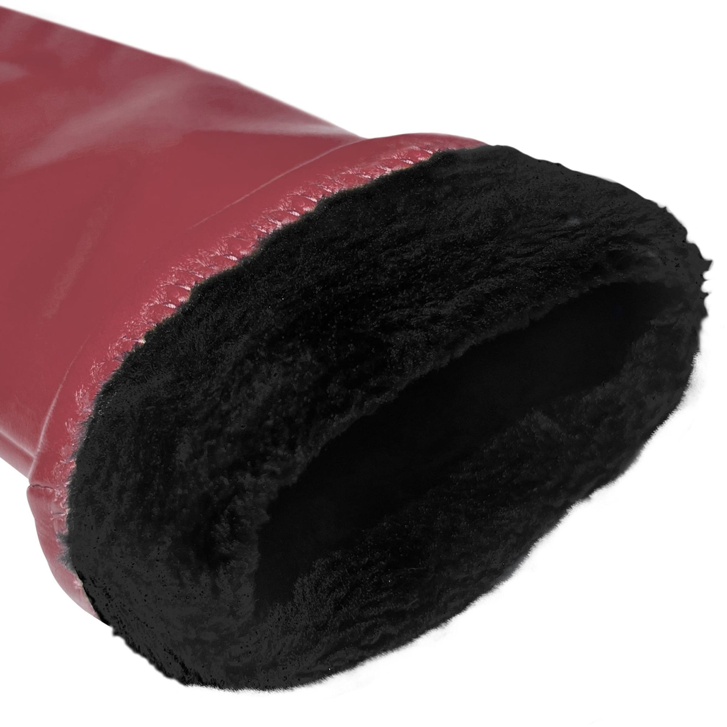 KESSLER Full finger gloves 'Keira' in Red