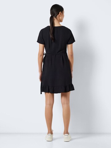 Robe 'Clara Bianca' Noisy may en noir