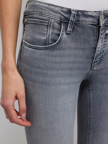 Mavi Буткат Джинсы 'Bella' в Серый