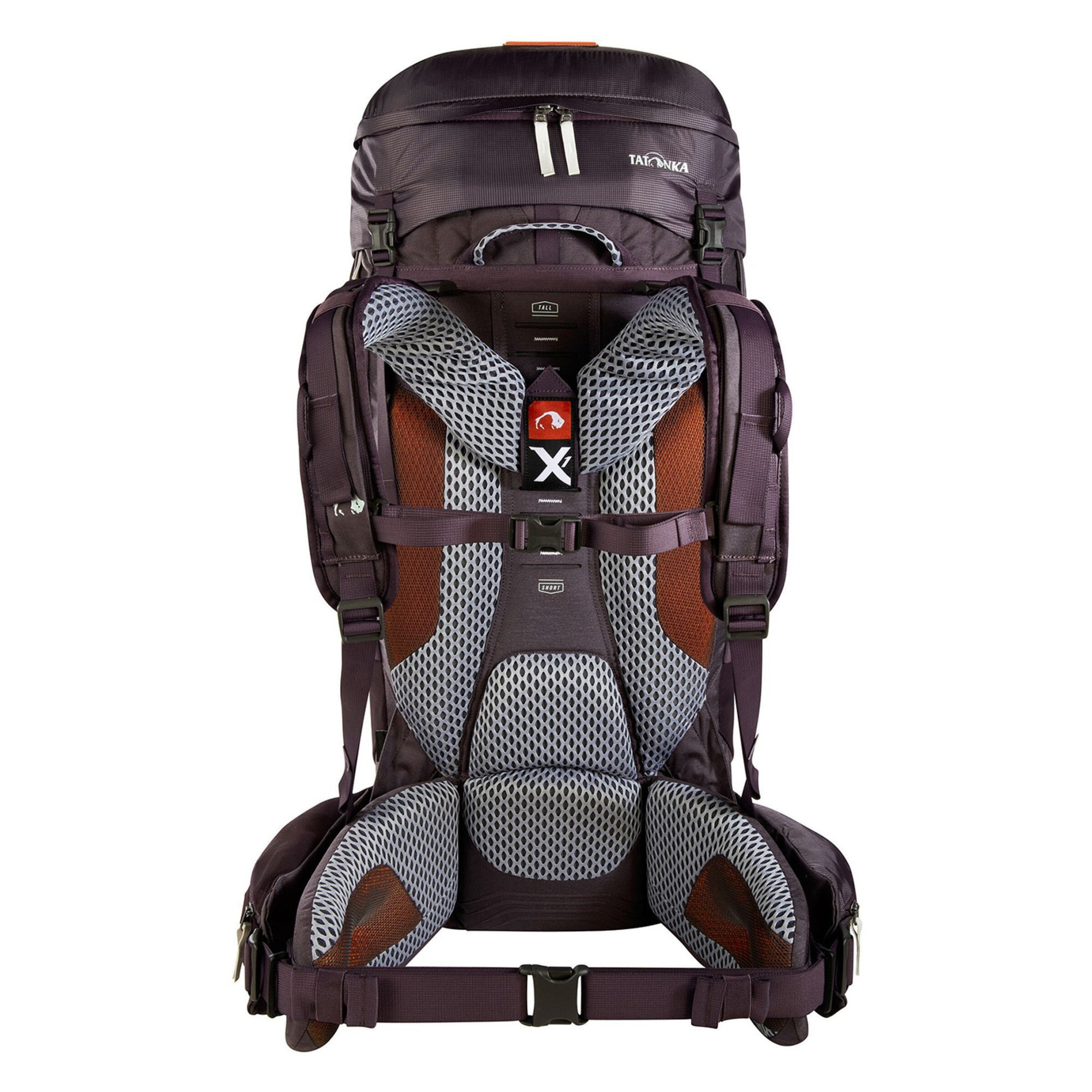 TATONKA Sports backpack 'Yukon X1' in Purple