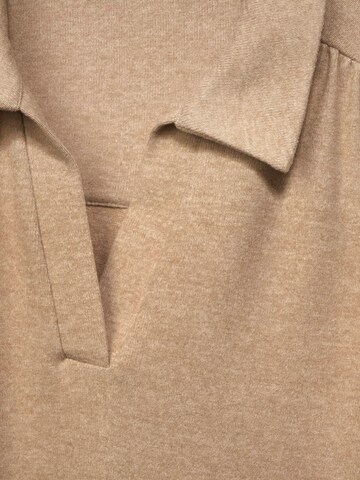 STREET ONE Shirt in Beige