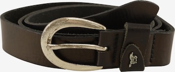 MUSTANG Gürtel One Size in Braun: Vorderseite