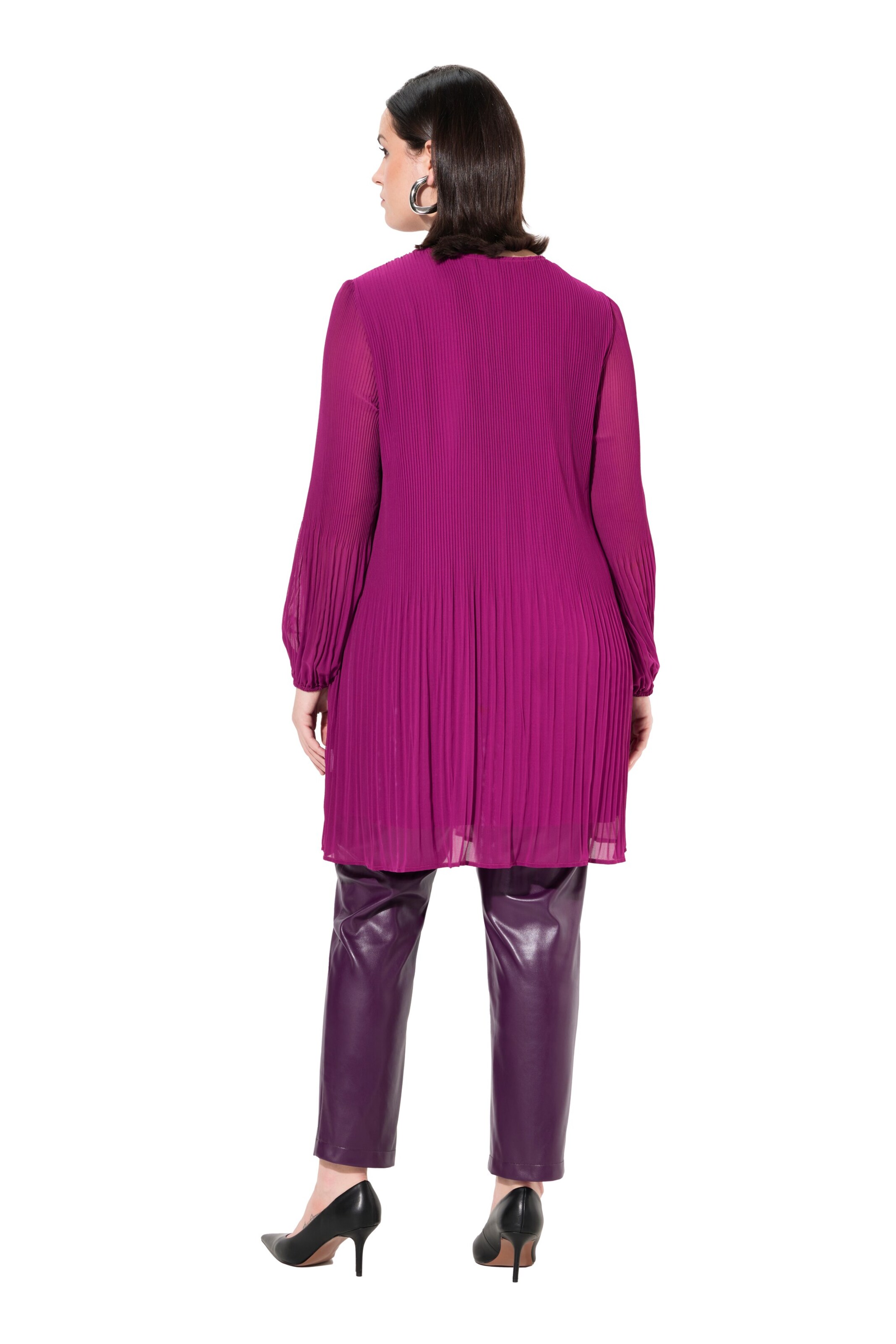 Ulla Popken Tuniek in Roze