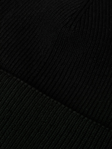 JACK & JONES Sapka 'JACKAMPLOOPS' - fekete