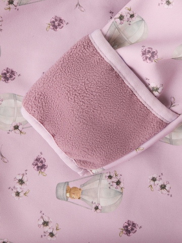 NAME IT - Traje funcional 'NBFALFA08' en lila