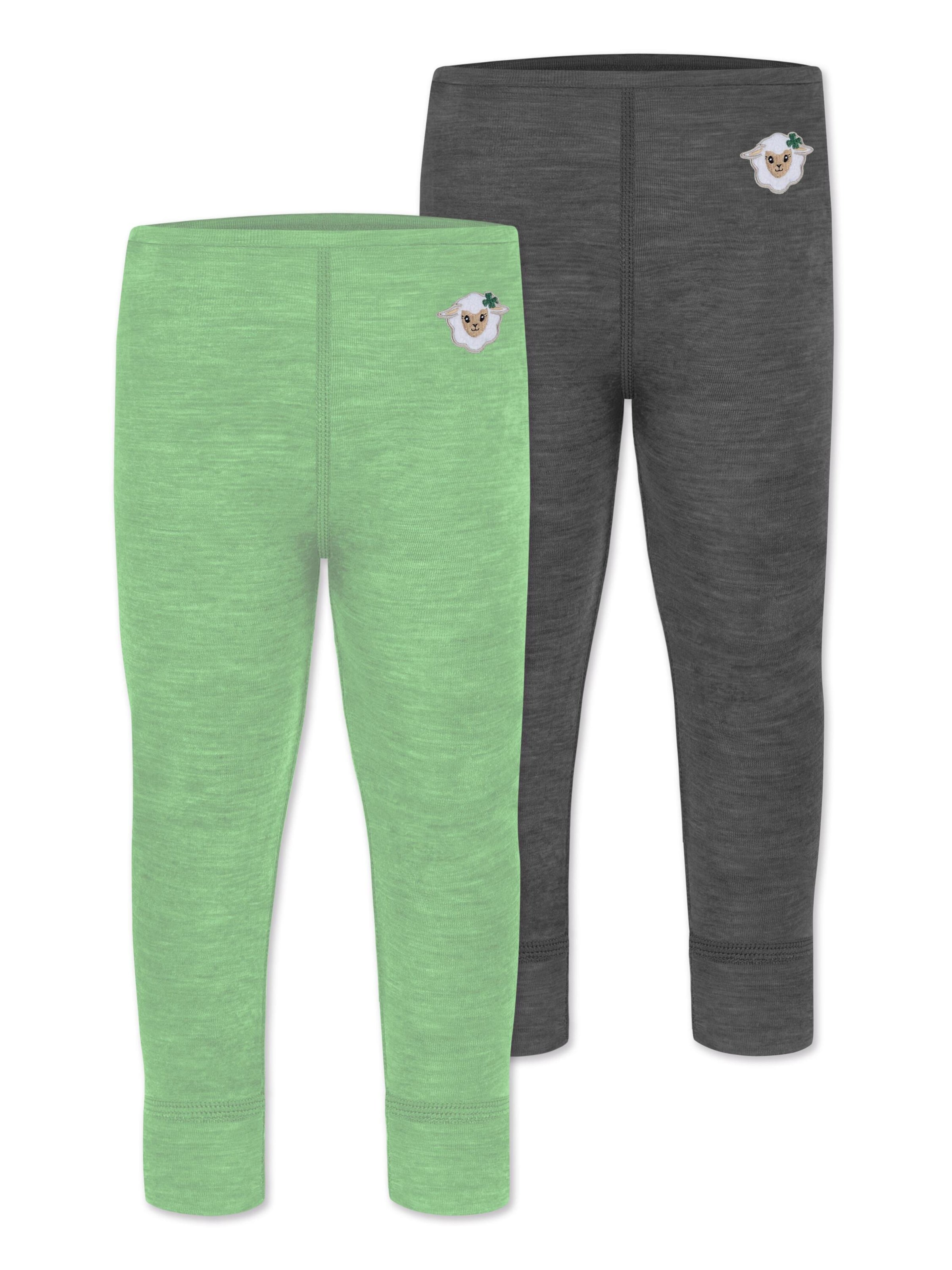 normani Onderbroek in Groen: voorkant