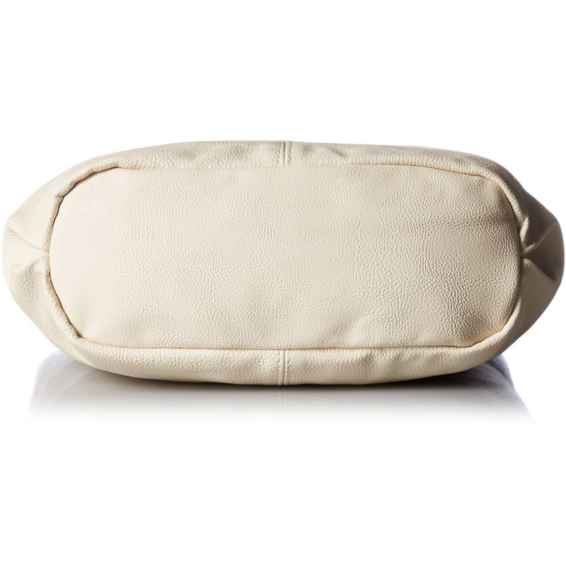 ZWEI Handbag 'Mademoiselle' in Beige