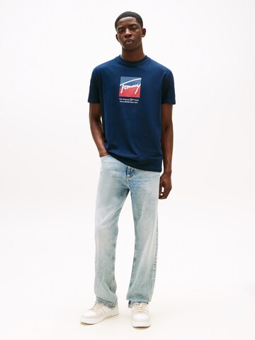 Tommy Jeans Футболка в Синий