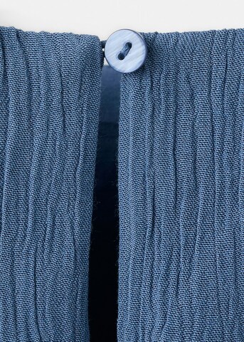 MANGO KIDS Dungarees 'Valeria' in Blue