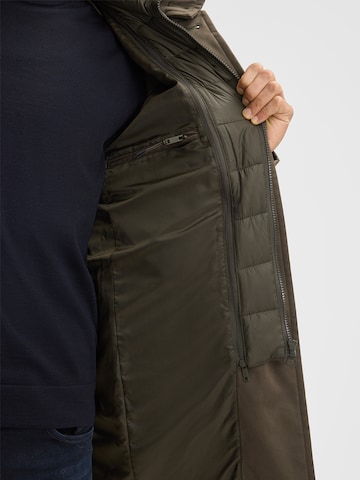 Manteau mi-saison 'Finlay' STRELLSON en vert
