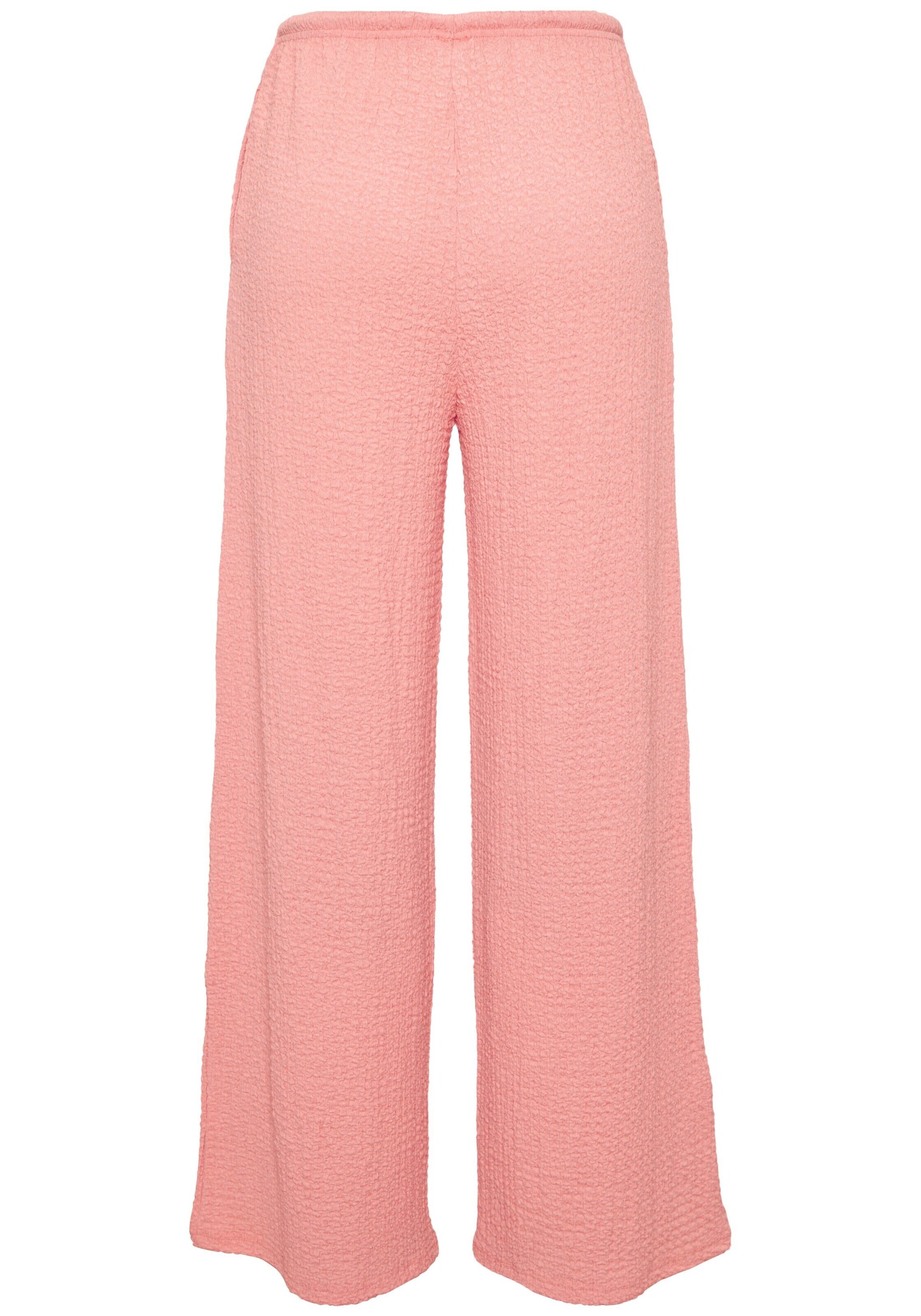 LASCANA Wide leg Pants in Orange