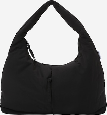 Ölend Шоппер 'Nico' в Черный: спереди