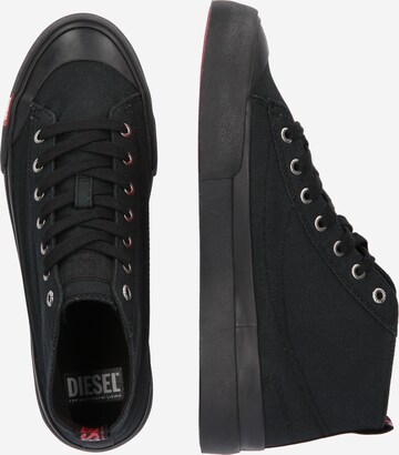 Diesel high top trainers mens on sale