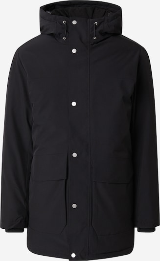 JACK & JONES Talviparka 'JJETrek' koossa S värissä musta, Tuotenäkymä