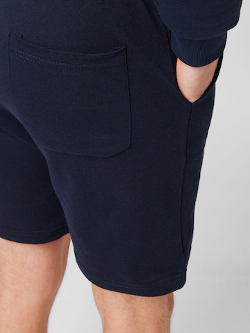 Trendyol Regular Shorts in Blau