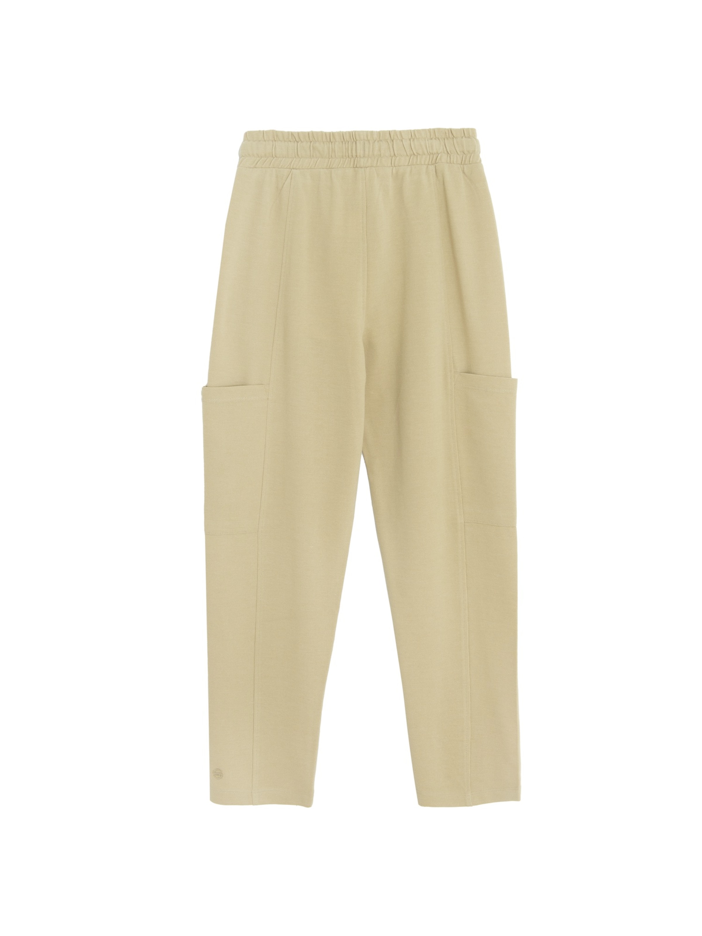 Cool Club regular Bukser 'JOGGING PANTS' i beige
