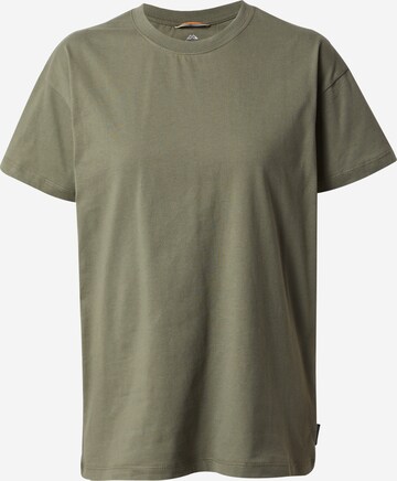 T-shirt fonctionnel 'LukeJohnMatthewArnold Kea' Kathmandu en vert : devant