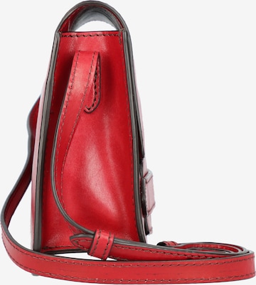 The Bridge Crossbody Bag 'Lucrezia' in Red