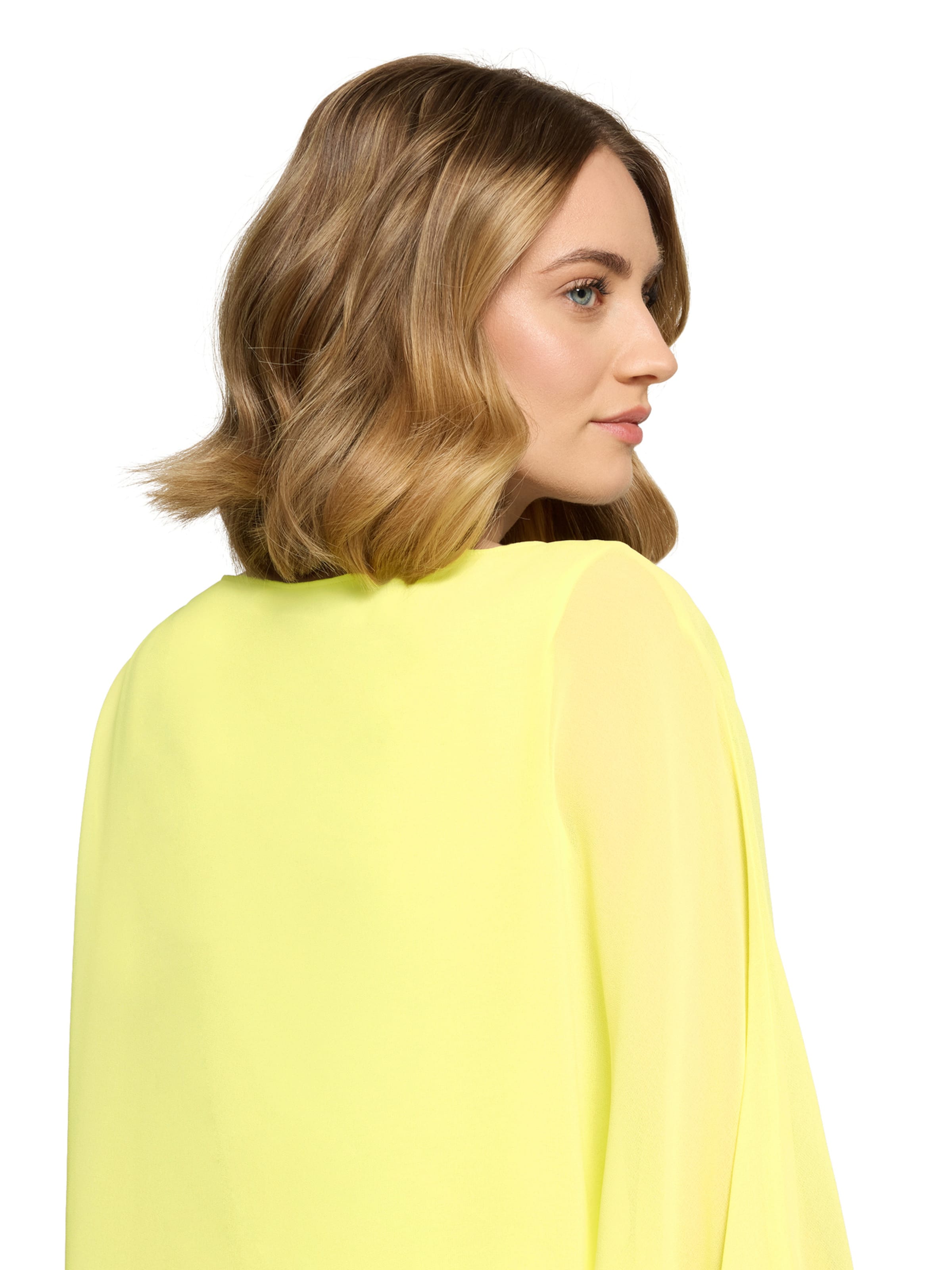 Chemisier Betty Barclay en vert