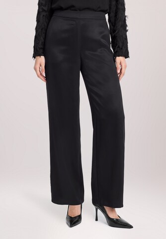 regular Pantaloni di Betty Barclay in nero