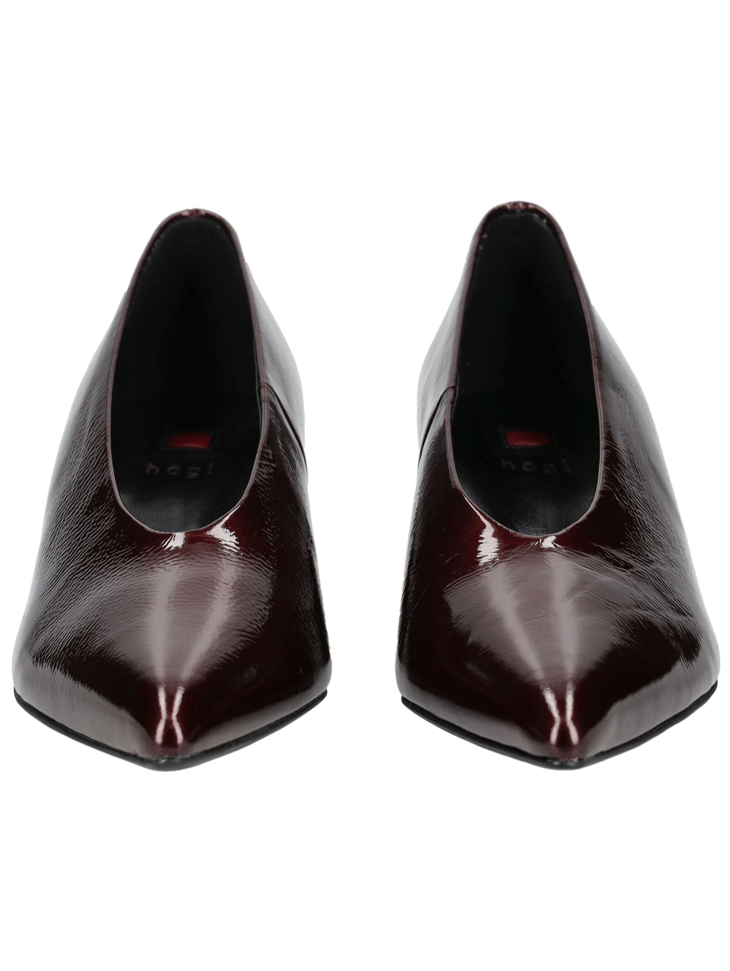 Escarpins Högl en rouge