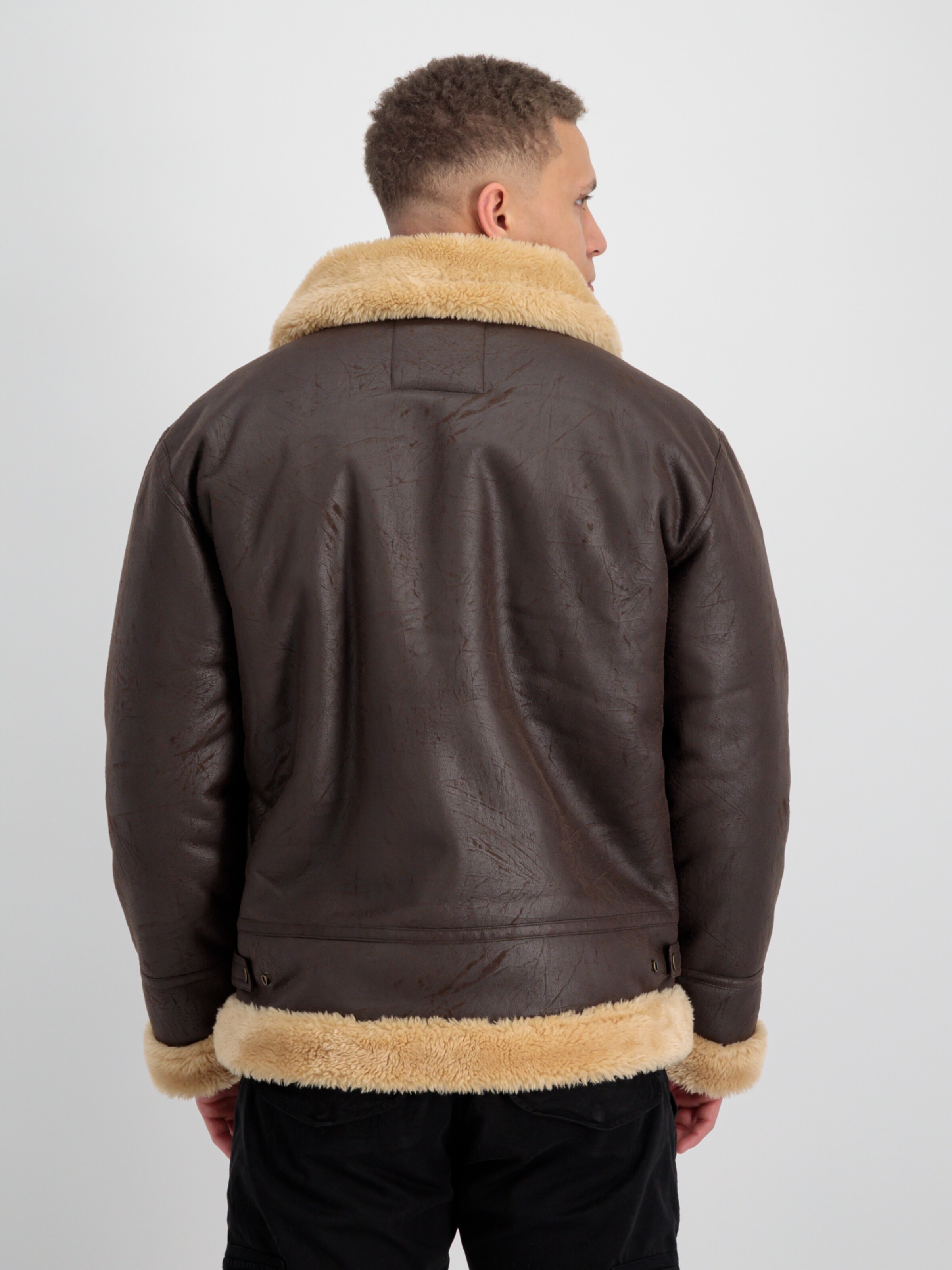Alpha industries b3 fl hot sale