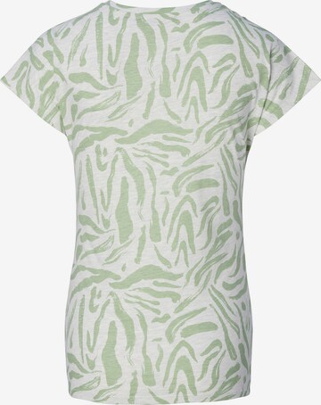 Supermom Shirt 'Edna' in Groen