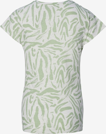 Supermom - Camisa 'Edna' em verde