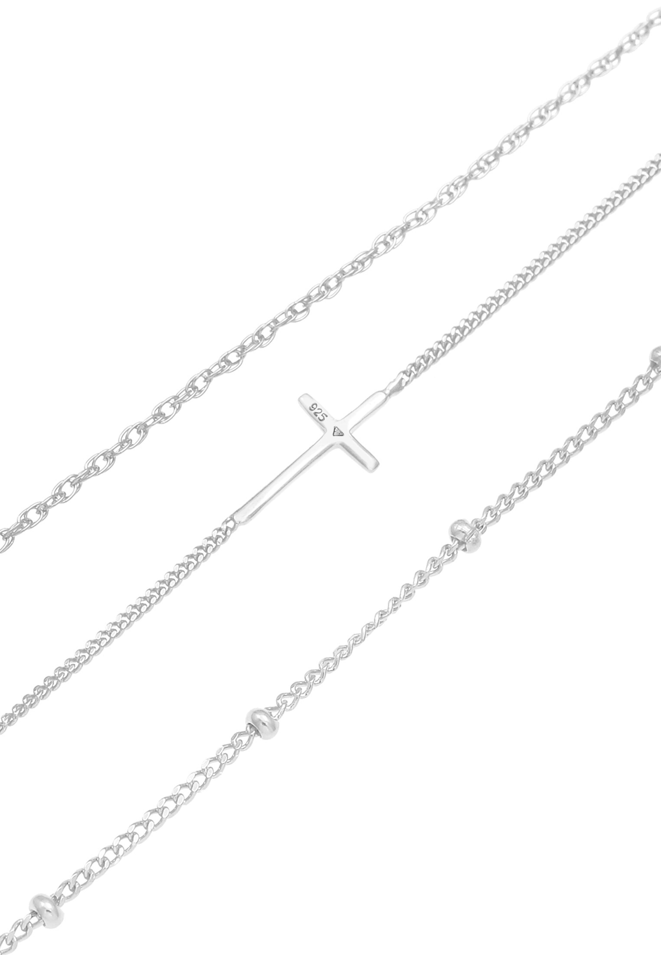 Parure de bijoux ELLI en argent